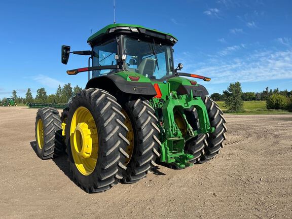 2024 John Deere 8R 340 Tractor