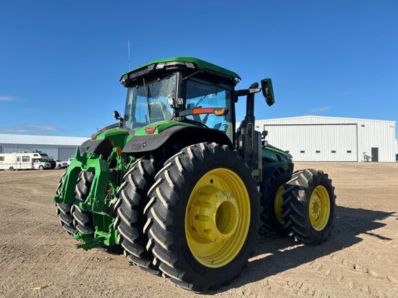 2024 John Deere 8R 340 Tractor