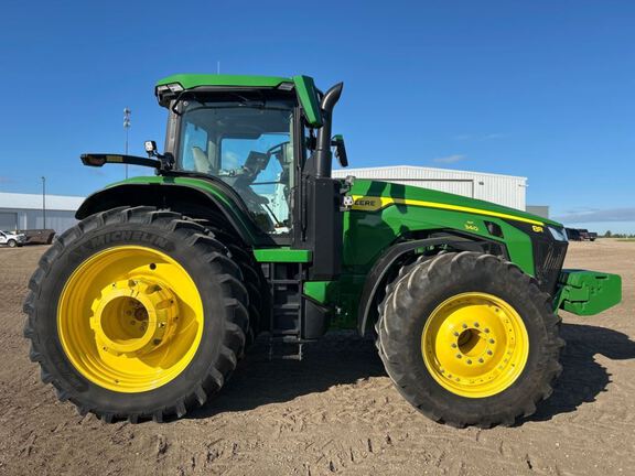 2024 John Deere 8R 340 Tractor