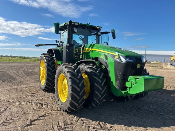 2024 John Deere 8R 340 Tractor