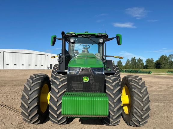 2024 John Deere 8R 340 Tractor