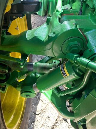 2024 John Deere 8R 340 Tractor