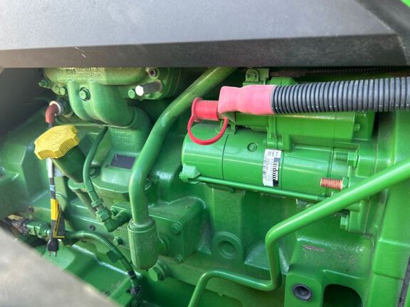 2024 John Deere 8R 340 Tractor