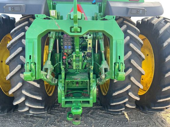 2024 John Deere 8R 340 Tractor