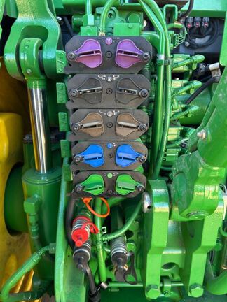 2024 John Deere 8R 340 Tractor