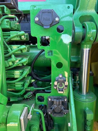 2024 John Deere 8R 340 Tractor