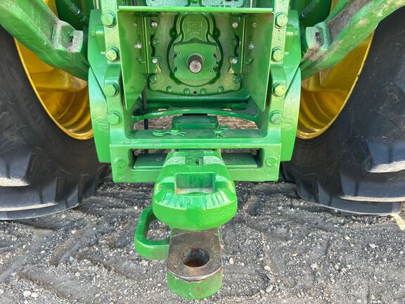 2024 John Deere 8R 340 Tractor