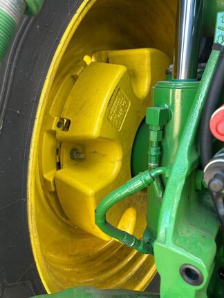 2024 John Deere 8R 340 Tractor