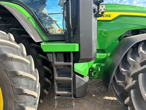 2024 John Deere 8R 340 Tractor