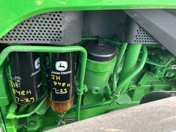 2024 John Deere 8R 340 Tractor