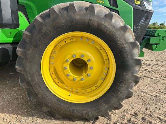 2024 John Deere 8R 340 Tractor