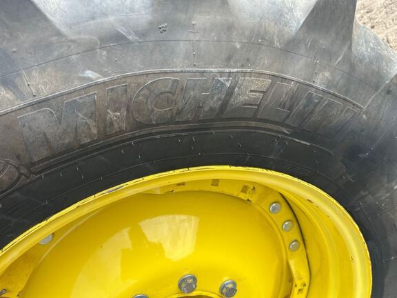 2024 John Deere 8R 340 Tractor