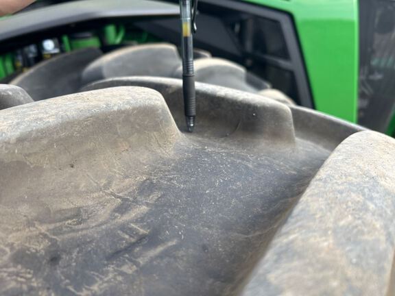 2024 John Deere 8R 340 Tractor