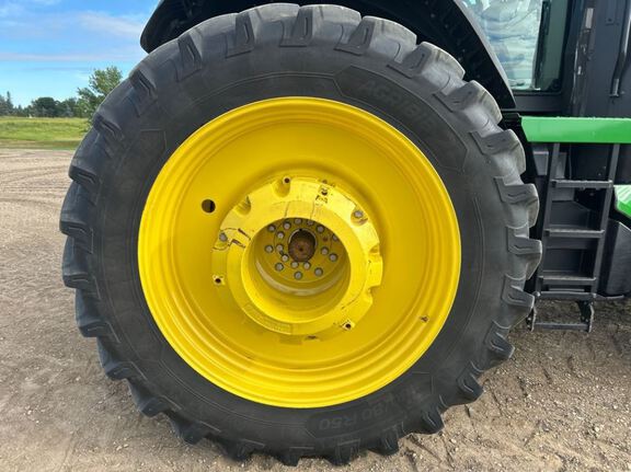 2024 John Deere 8R 340 Tractor