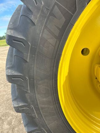 2024 John Deere 8R 340 Tractor