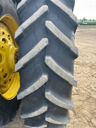 2024 John Deere 8R 340 Tractor