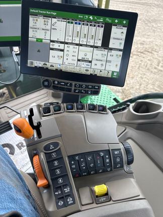 2024 John Deere 8R 340 Tractor