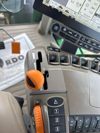 2024 John Deere 8R 340 Tractor