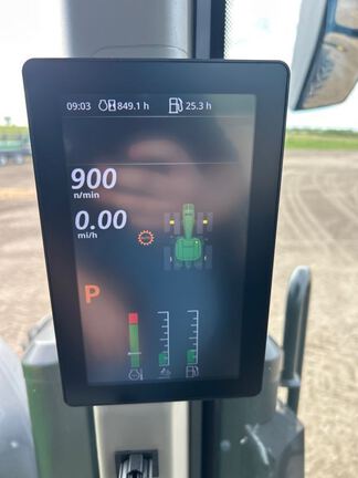 2024 John Deere 8R 340 Tractor