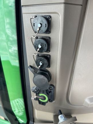 2024 John Deere 8R 340 Tractor