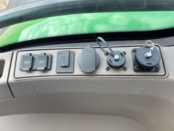 2024 John Deere 8R 340 Tractor