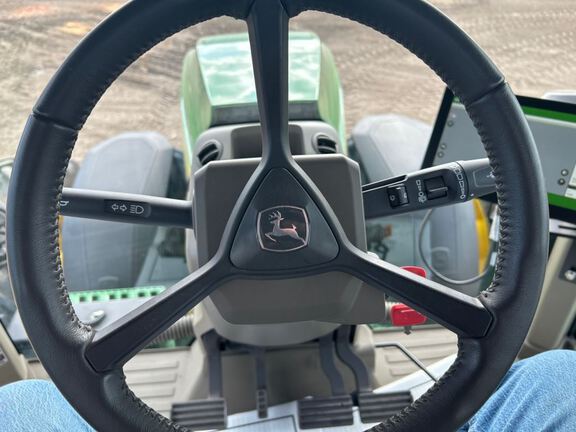 2024 John Deere 8R 340 Tractor