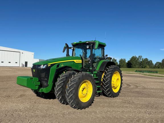2024 John Deere 8R 340 Tractor