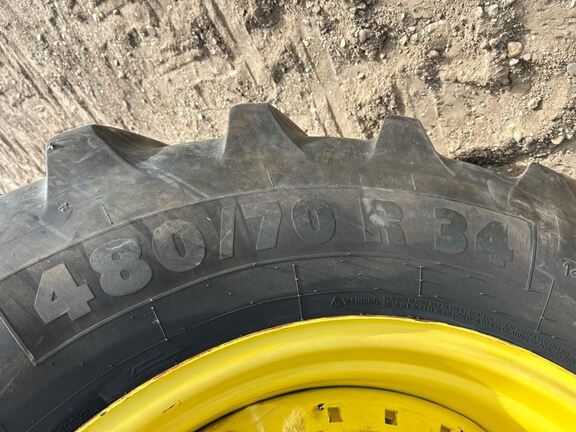 2024 John Deere 8R 340 Tractor