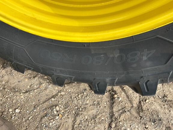 2024 John Deere 8R 340 Tractor