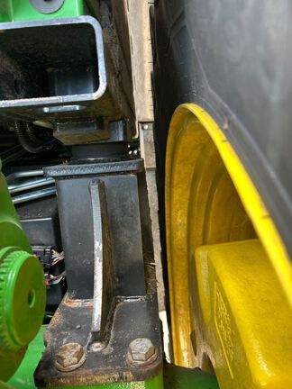 2024 John Deere 8R 340 Tractor