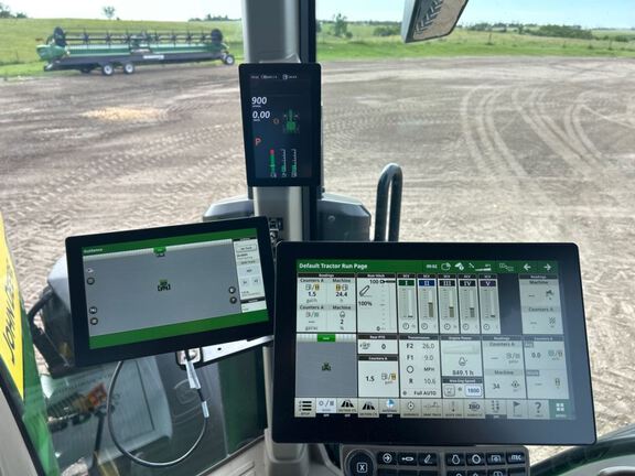 2024 John Deere 8R 340 Tractor