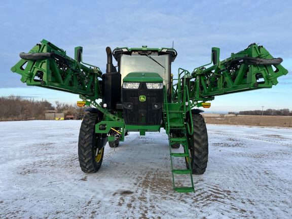 2022 John Deere 410R Sprayer/High Clearance