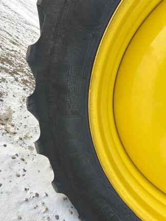 2022 John Deere 410R Sprayer/High Clearance