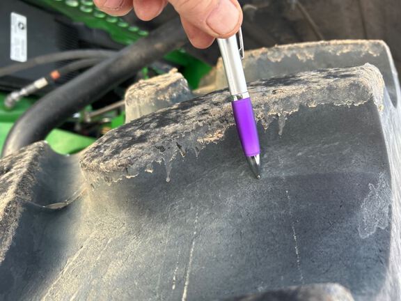 2022 John Deere 410R Sprayer/High Clearance