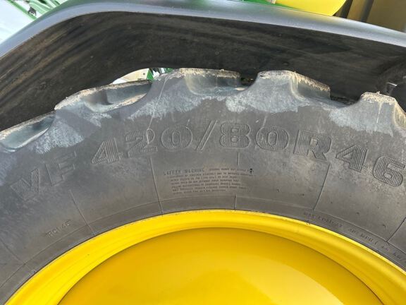 2022 John Deere 410R Sprayer/High Clearance