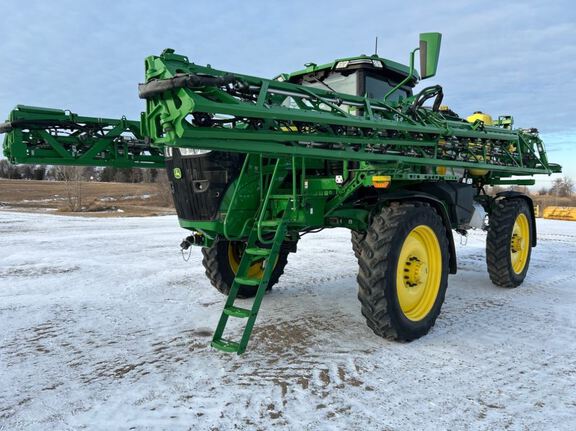 2022 John Deere 410R Sprayer/High Clearance