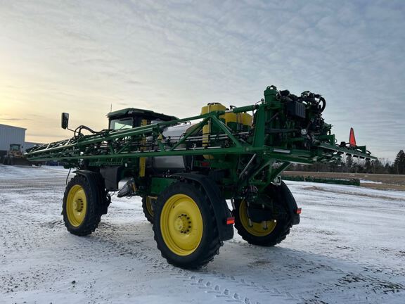 2022 John Deere 410R Sprayer/High Clearance