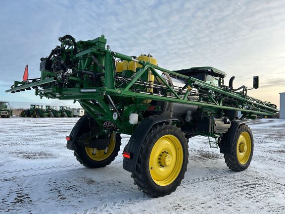2022 John Deere 410R Sprayer/High Clearance