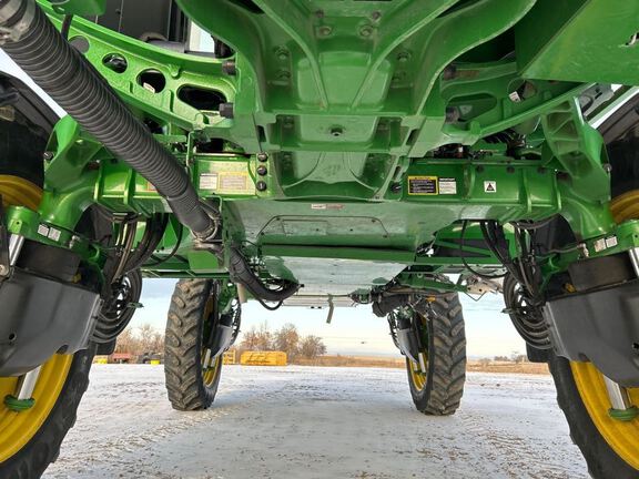 2022 John Deere 410R Sprayer/High Clearance