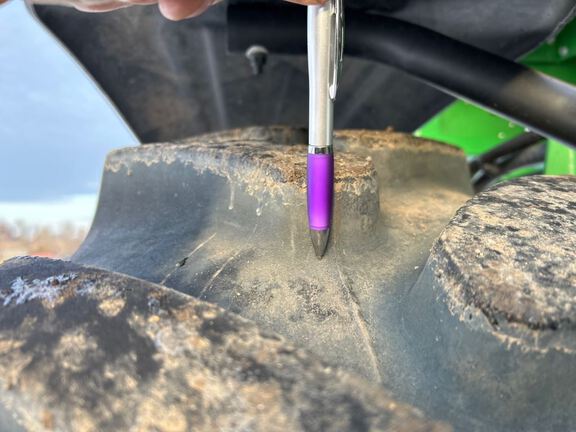 2022 John Deere 410R Sprayer/High Clearance