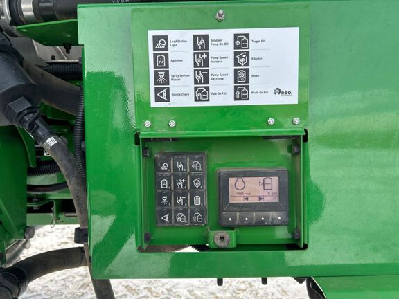 2022 John Deere 410R Sprayer/High Clearance