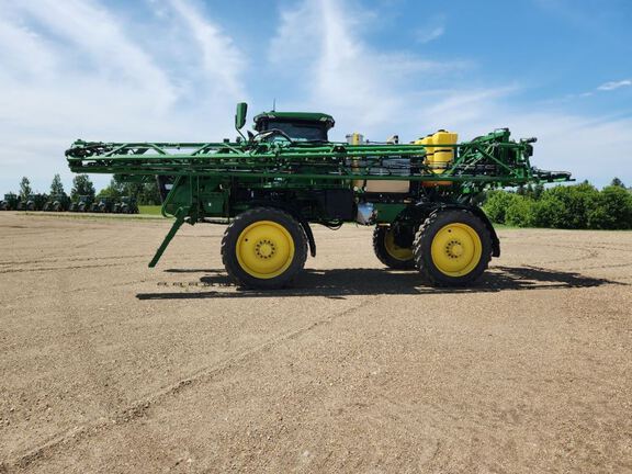 2022 John Deere 410R Sprayer/High Clearance