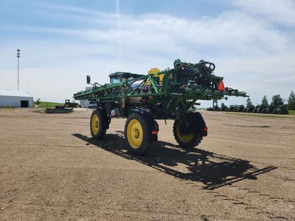 2022 John Deere 410R Sprayer/High Clearance