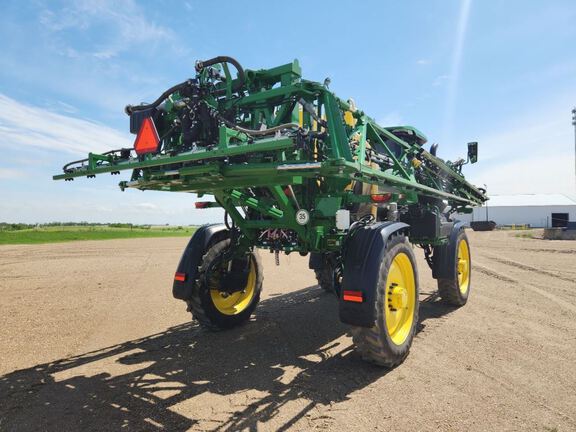 2022 John Deere 410R Sprayer/High Clearance