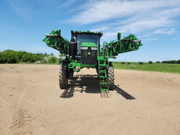 2022 John Deere 410R Sprayer/High Clearance