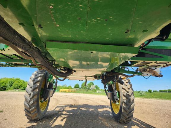 2022 John Deere 410R Sprayer/High Clearance