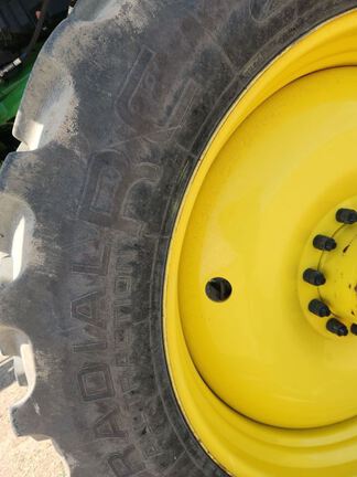 2022 John Deere 410R Sprayer/High Clearance