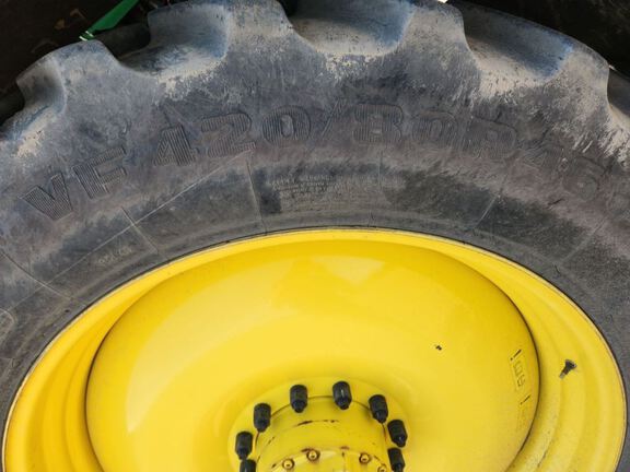 2022 John Deere 410R Sprayer/High Clearance