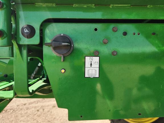 2022 John Deere 410R Sprayer/High Clearance
