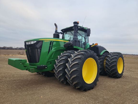 2019 John Deere 9620R Tractor 4WD